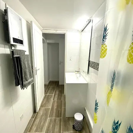 A 200M De La Gare Matabiau - Appartement Tout Equipe En Hypercentre - Toulouse Exterior photo