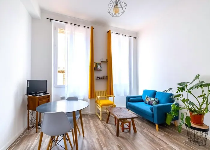 À 200M de la Gare Matabiau - Appartement tout équipé en Hypercentre -