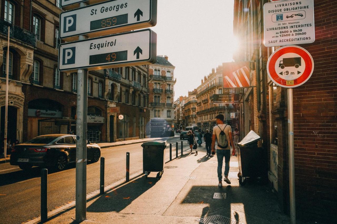 à 200m De La Gare Matabiau - équipé En Hypercentre - *