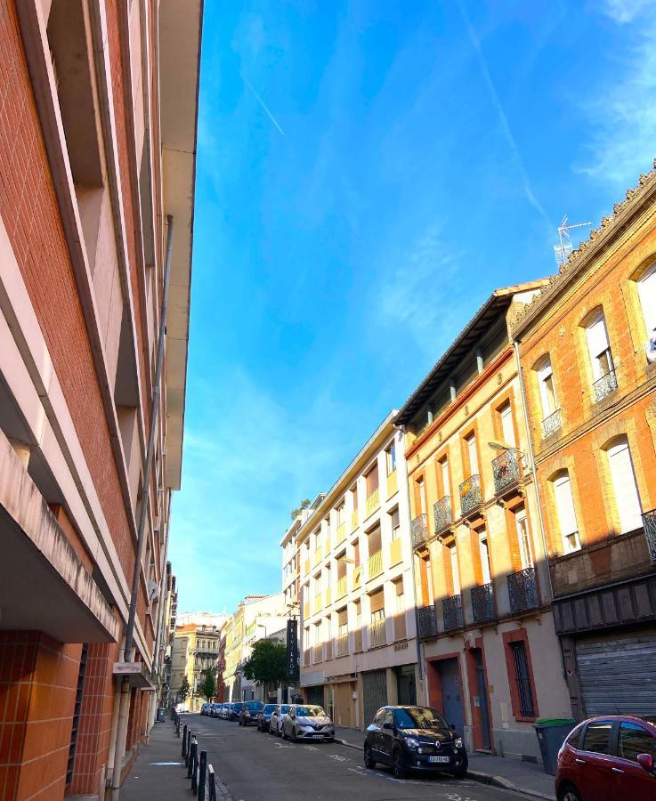 Appartement à 200m De La Gare Matabiau - équipé En Hypercentre -