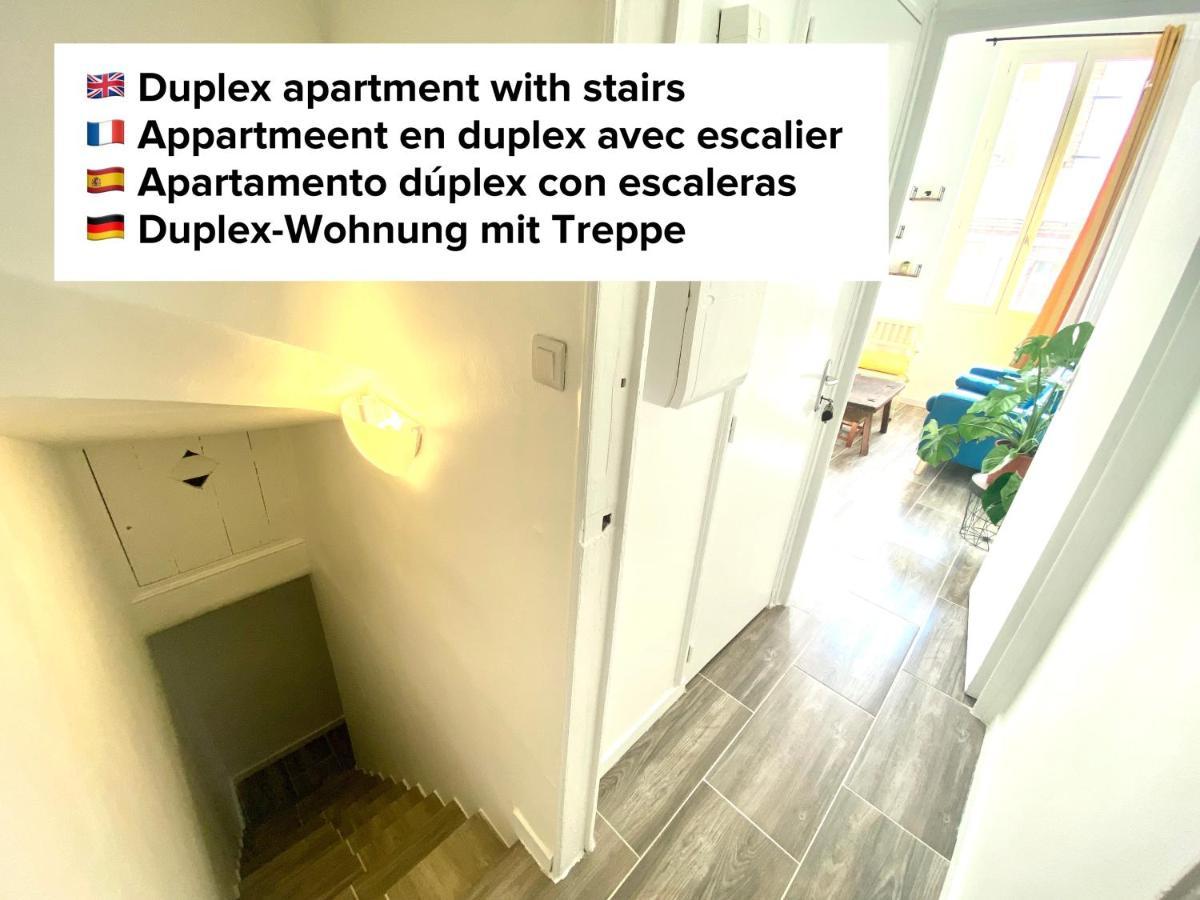 A 200m De La Gare Matabiau - Equipe En Hypercentre - Apartment *